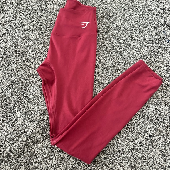 Gymshark Women’s Training Leggings in Pink - Picture 2 of 6